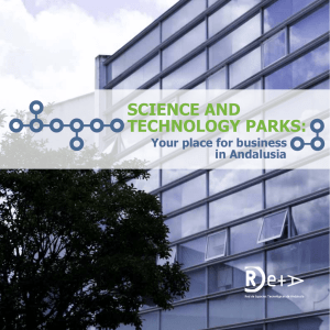 Science and Technology parkS