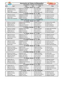 Segunda Fase