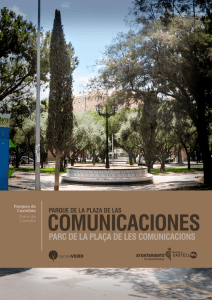 Comunicacions - Ajuntament de Castelló