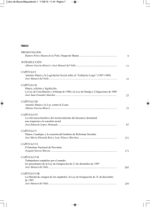 Índice en PDF - Ediciones Cinca