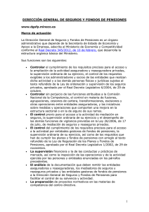 Sobre tramitacion de reclamaciones y quejas de Seguros