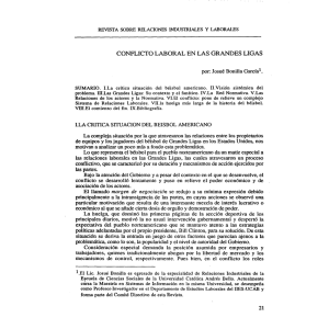 Page 1 REVISTA SOBRE RELACIONES INDUSTRIALES Y