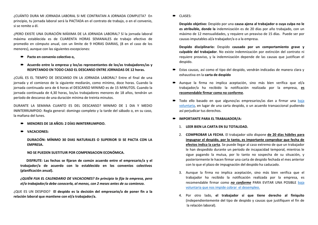 Carta De Baja Voluntaria De La Empresa - Compartir Carta