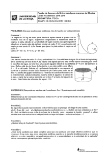 Page 1 Prueba de Acceso a la Universidad para mayores de 25