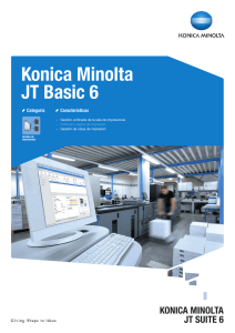 KM JT Basic 6 Output Management datasheet_sp.indd