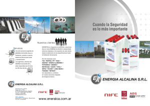 diptico ALCALINA INSTITUCIONAL - Contactos : ventas@eneralca