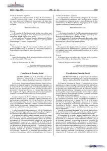 decret 192/1998 - Diari Oficial de la Comunitat Valenciana