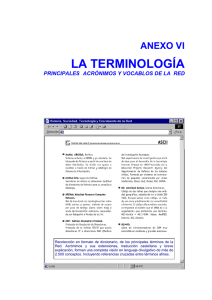la terminología - TermCoord´s website