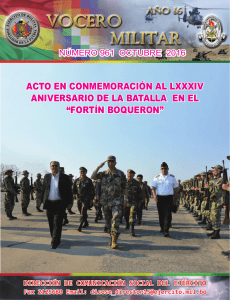 ACTO EN CONMEMORACIÓN AL LXXXIV ANIVERSARIO DE LA