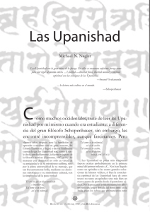 Las Upanishads - Orden Sufi Nematollahi