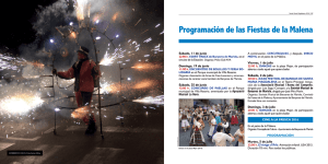 programación malena 2016 - Ajuntament Banyeres de Mariola