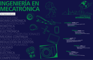 INGENIERÍA EN MECATRONICA