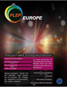 Page 1 // EUROPE Plas rmm a Light Ern ittir n Cy Pc»l y rm er Mayor