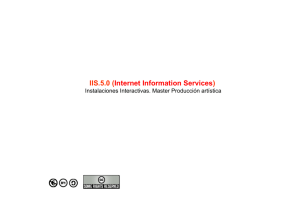 IIS.5.0 (Internet Information Services)