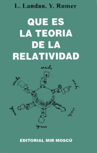 Landau, Rumer – Que es la Teoria de la Relatividad