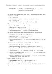 Práctica 4 - Departamento de Matematica