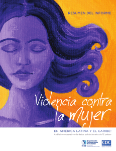 Violencia contra la mujer - Virtual Knowledge Centre to End