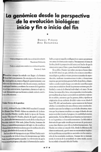 inicio y fin o inicio del fin - Revista de la Universidad de México