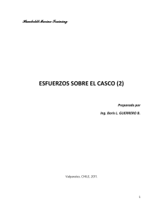 ESFUERZOS SOBRE EL CASCO (2)