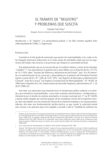 Señor Eduardo Soto Kloss - Contraloría General de la República