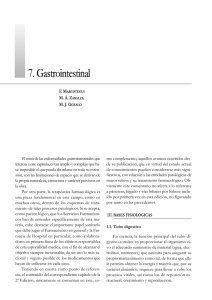 7. Gastrointestinal