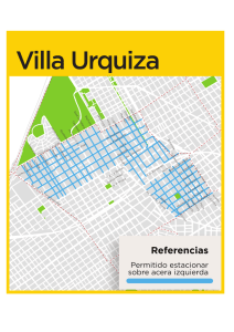 Villa Urquiza - Buenos Aires Ciudad