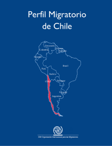 Perfil Migratorio de Chile