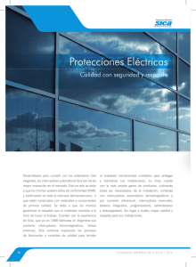 14-04_Catálogo Protecciones Eléctricas r00