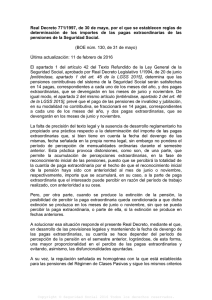 Real Decreto 771/1997, de 30 de mayo, por el