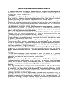 Tratado Interamericano de Asistencia Reciproca.doc