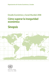 Inseguridad Económica