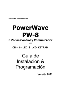 PowerWave PW-8