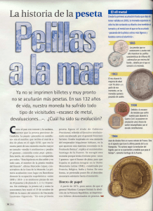 Historia de la Peseta, Revista Quo