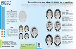 Diferencias analoga y digital