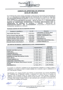 Page 1 Facultad . . de Ingeniería Universidad Nacional de Asunción