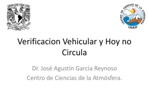 Verificacionpresentacion Dr. AgustinGARCIAUNAM