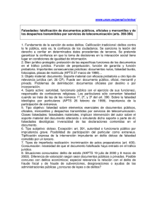 www.unav.es/penal/crimina/ Falsedades: falsificación de