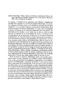 La riqueza y variedad de las relaciones entre México y España han