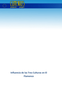 Influencia de las Tres Culturas en El Flamenco