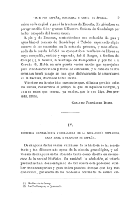 pdf Historia genealógica y heráldica de la Monarquía Española
