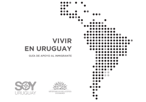 vivir en uruguay - Ministerio de Relaciones Exteriores