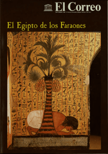 El Egipto de los Faraones - Biblioteca Virtual Universal