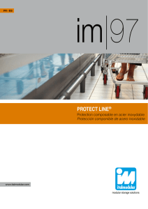 protect line - Italmodular