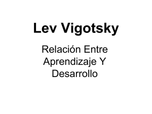 Vygotsky II (ppt 2008)
