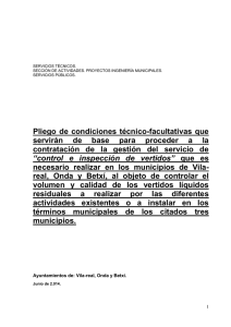 Pliego Condiciones Técnicas Exp 000097/2014-CNT