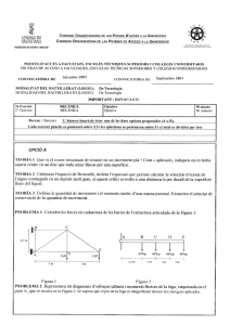 Mecànica - Documents