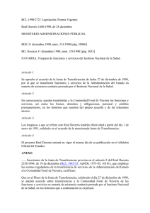 RCL 1990\2721 Legislación (Norma Vigente) Real Decreto 1680