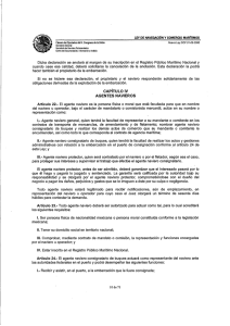 LEY DE NAVEGAC|ÓN Y COMERCIO MARÍ11MOS