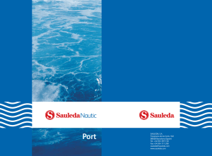 Sauleda Port