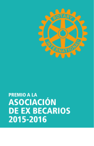 asociación de ex becarios 2015-2016